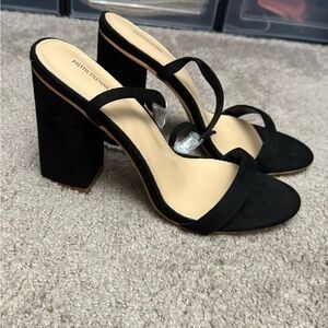 Standard heels for any occasional event brand new
